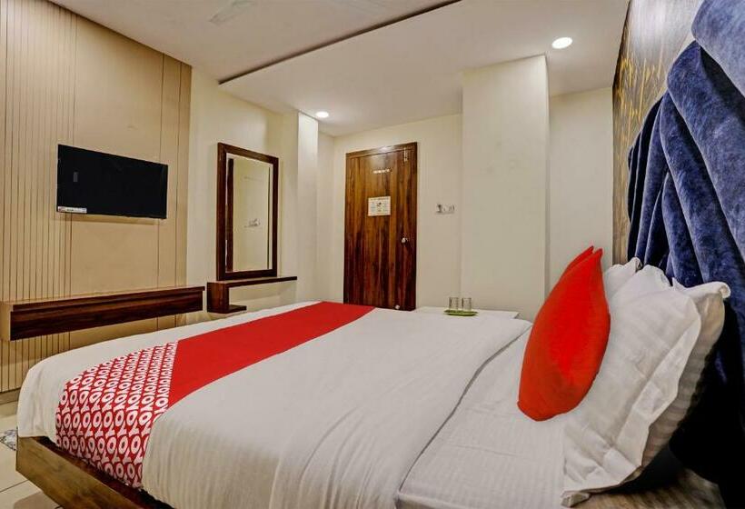 חדר סטנדרט, Oyo Flagship 81482 Hotel Rr