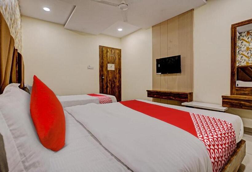 חדר סטנדרט, Oyo Flagship 81482 Hotel Rr