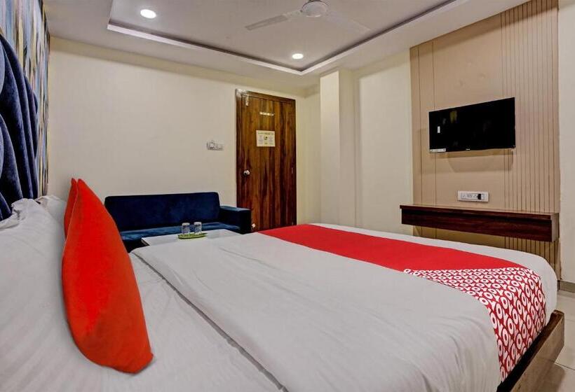 חדר סטנדרט, Oyo Flagship 81482 Hotel Rr