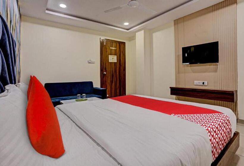 חדר סטנדרט, Oyo Flagship 81482 Hotel Rr