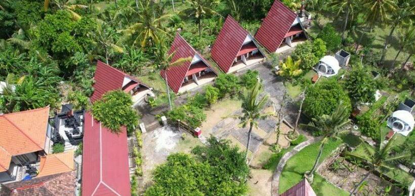 חדר סטנדרט עם מיטת קינג, Suan Penida Hills By Abm