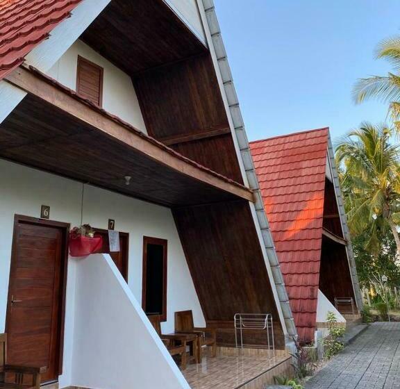 חדר סטנדרט עם מיטת קינג, Suan Penida Hills By Abm