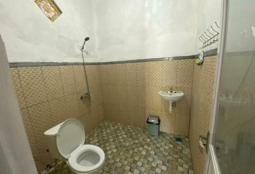 חדר סטנדרט עם מיטת קינג, Suan Penida Hills By Abm