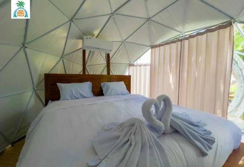 וילה דלוקס חדר שינה 1, Suan Penida Hills By Abm