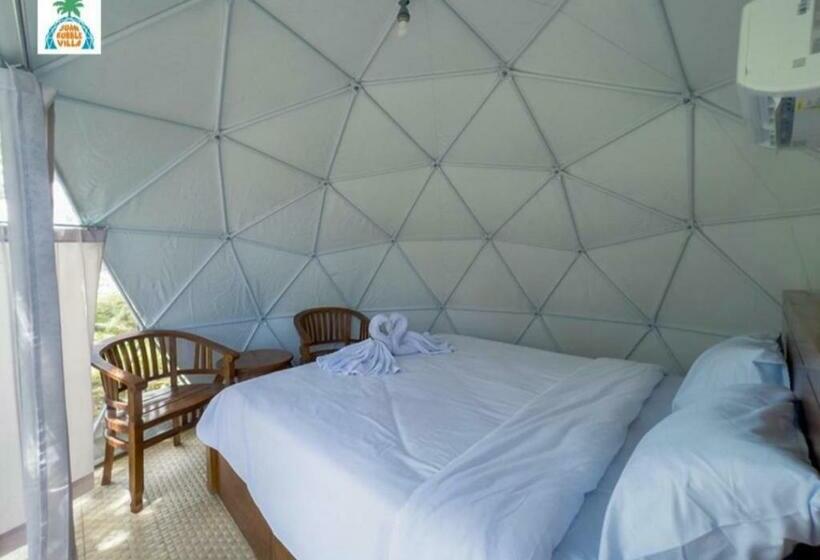 וילה דלוקס חדר שינה 1, Suan Penida Hills By Abm