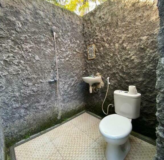 וילה דלוקס חדר שינה 1, Suan Penida Hills By Abm