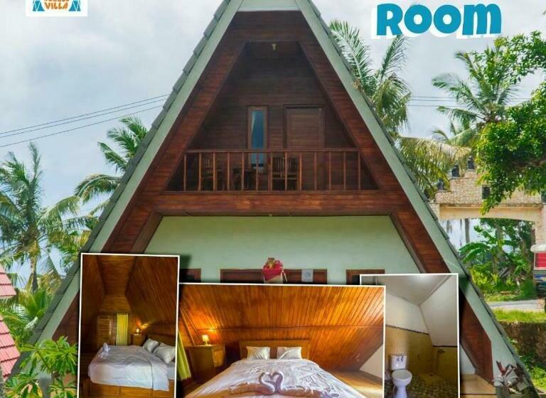 בקתת חדר, Suan Penida Hills By Abm