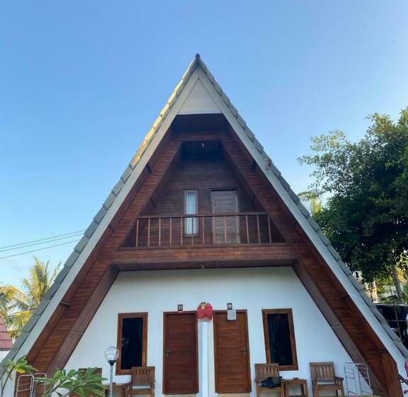 בקתת חדר, Suan Penida Hills By Abm