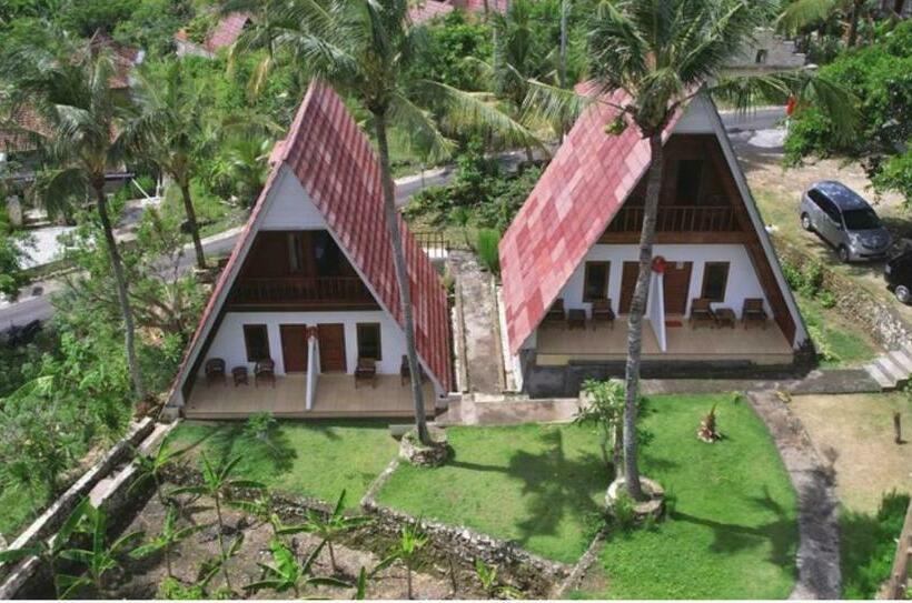 בקתת חדר, Suan Penida Hills By Abm