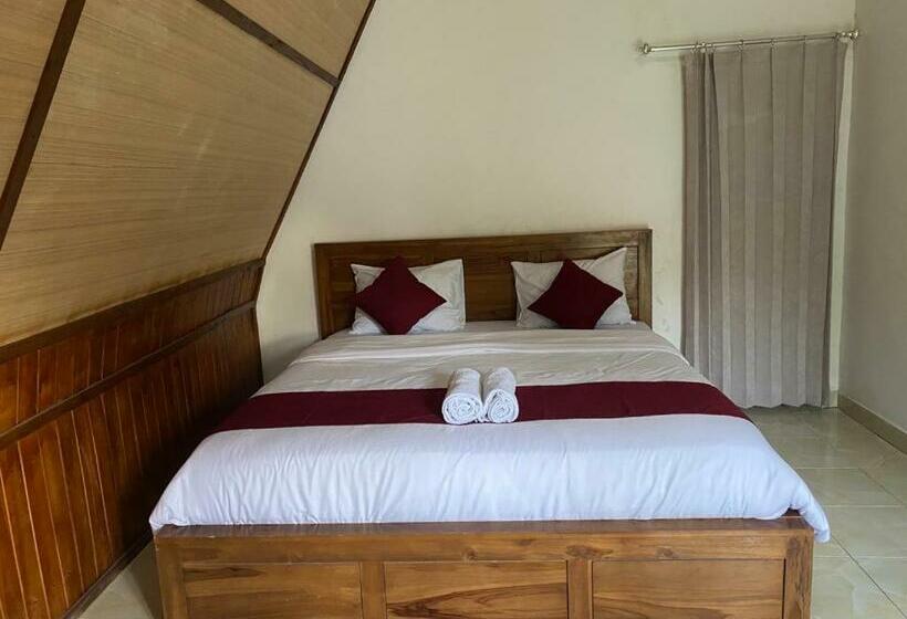 בקתת חדר, Suan Penida Hills By Abm