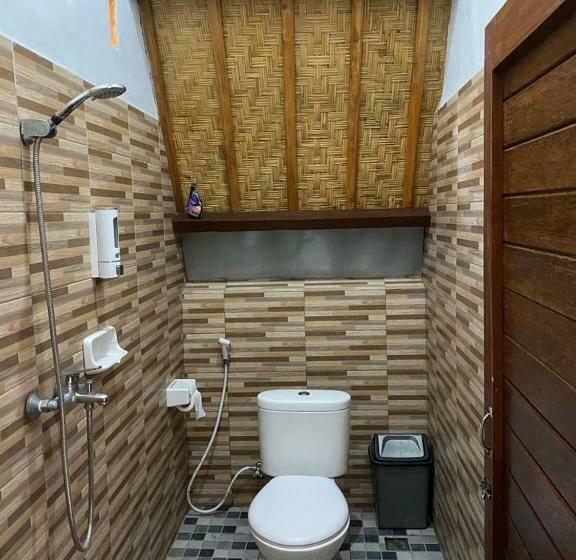 בקתת חדר, Suan Penida Hills By Abm