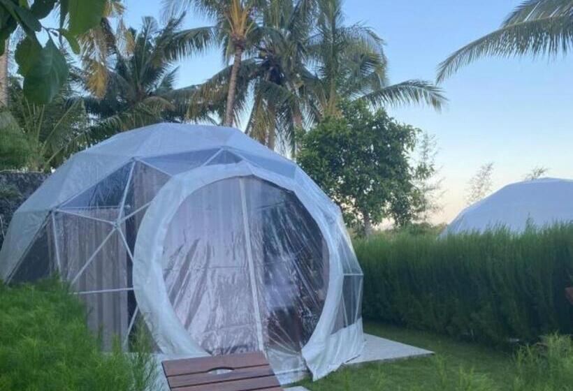 וילה דלוקס חדר שינה 1, Suan Penida Hills By Abm