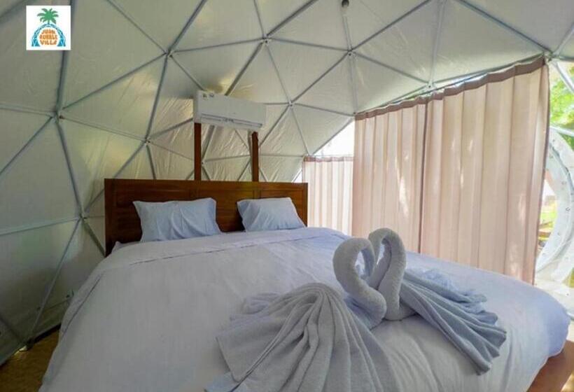 וילה דלוקס חדר שינה 1, Suan Penida Hills By Abm