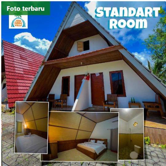 בקתת חדר, Suan Penida Hills By Abm