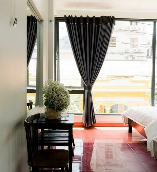 اتاق استاندارد چهار تخته, Be Them Homestay