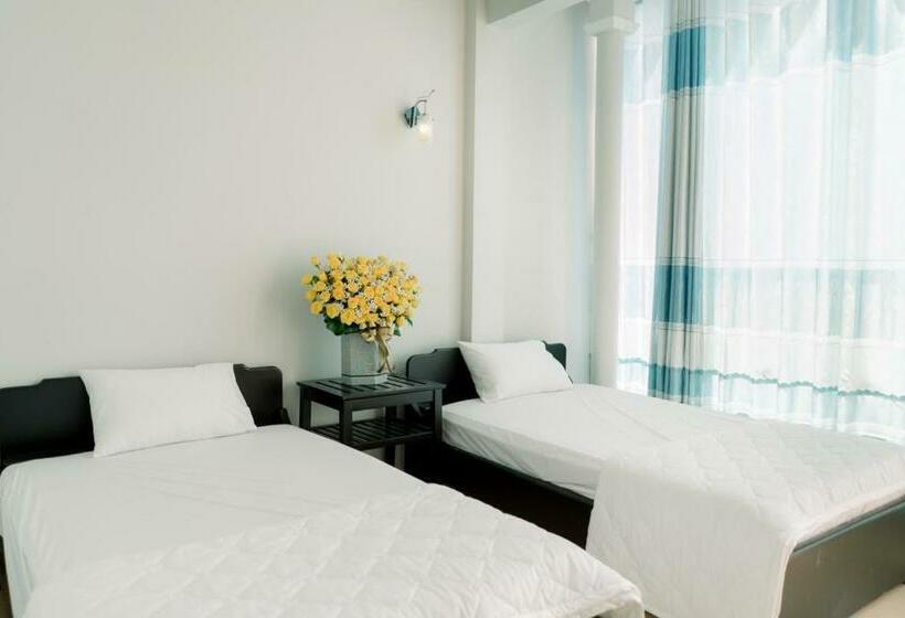 اتاق استاندارد چهار تخته, Be Them Homestay