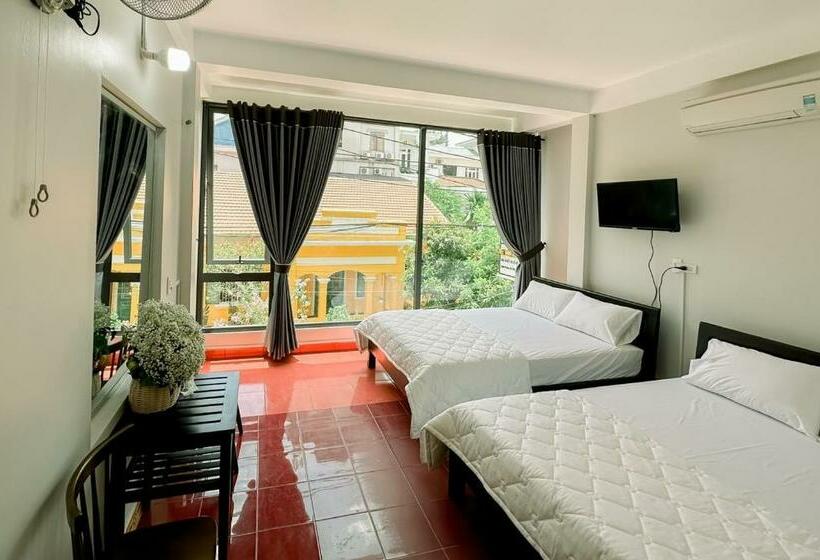 اتاق استاندارد سه نفره, Be Them Homestay