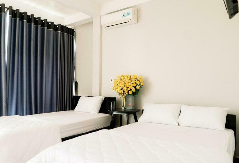 اتاق استاندارد سه نفره, Be Them Homestay