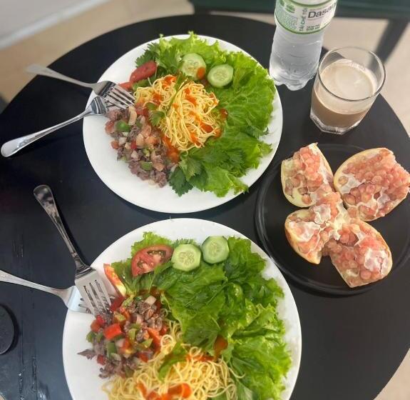 اتاق استاندارد سه نفره, Be Them Homestay