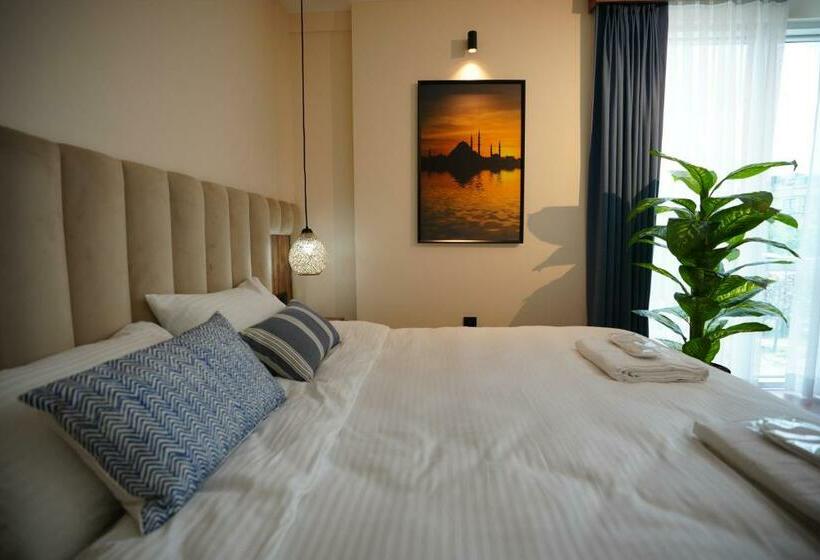 침실 1개 디럭스 아파트, Dream House