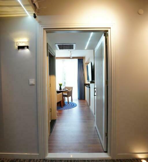 침실 1개 디럭스 아파트, Dream House