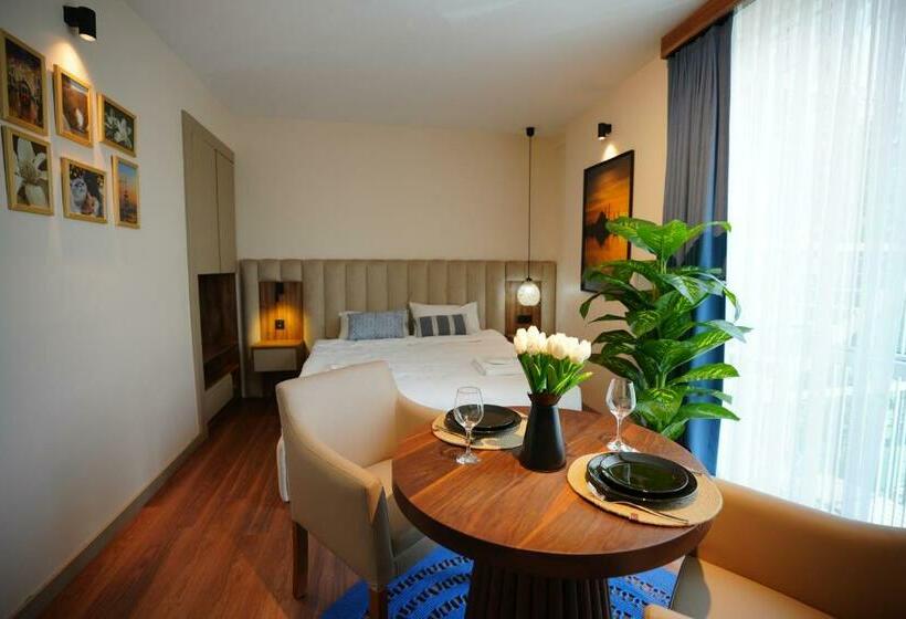 침실 1개 디럭스 아파트, Dream House