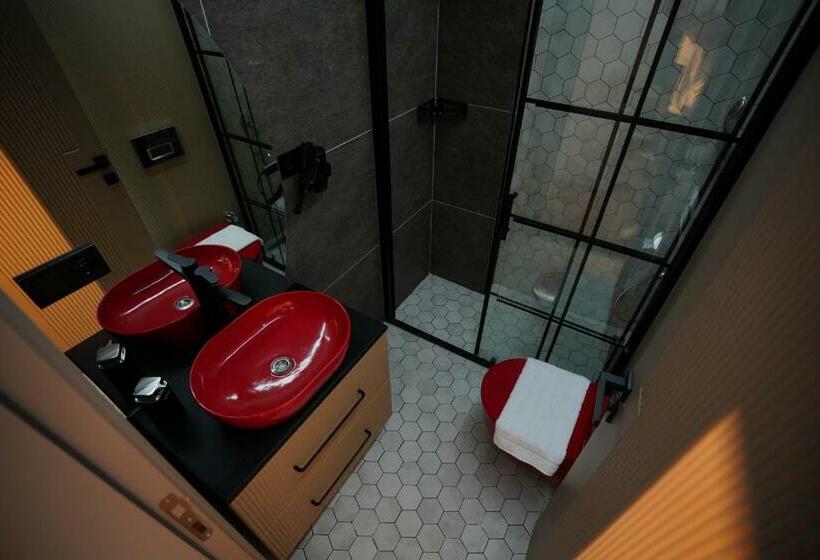 침실 1개 디럭스 아파트, Dream House