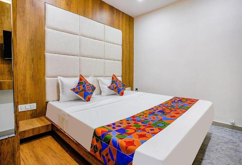 豪华房间, Super Collection O Adajan Near Western Business Hub