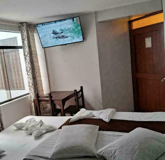 חדר דלוקס, Las Artes Inn