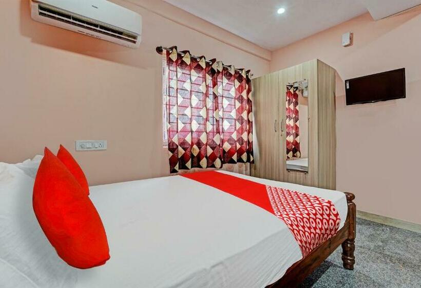 חדר קלאסי לשלושה, Oyo Flagship Mr Lodge