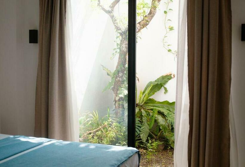 デラックスルーム, The Well