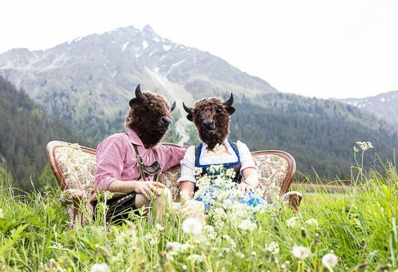 Номер Стандарт Индивидуальный, B&b 2000   Panorama Pension