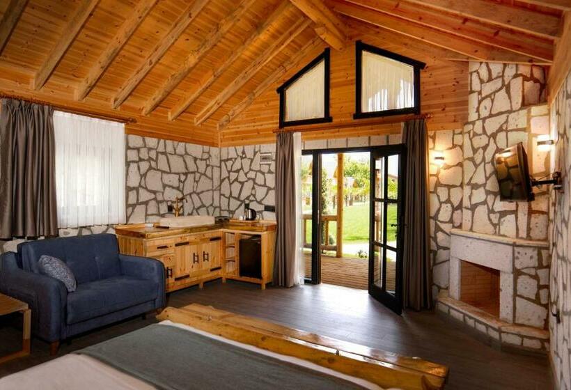 בקתה סטנדרטית, Mukha Ormanli