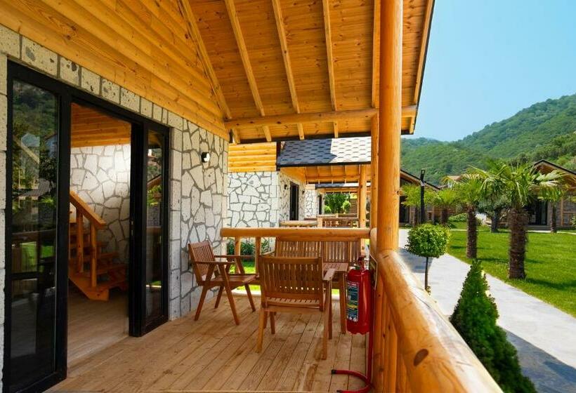 בקתת חדר, Mukha Ormanli