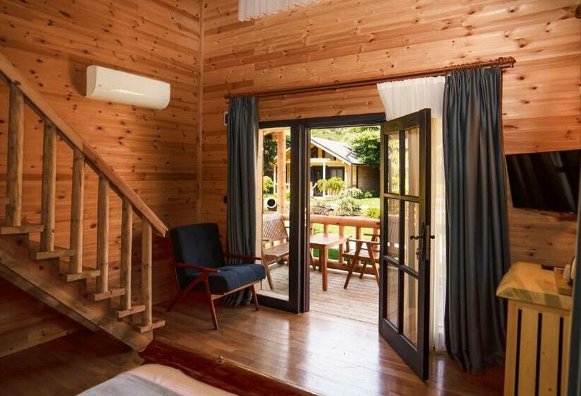 בקתת חדר, Mukha Ormanli