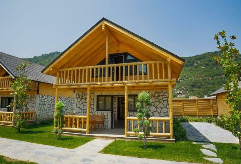 בית, חדר שינה 1, Mukha Ormanli