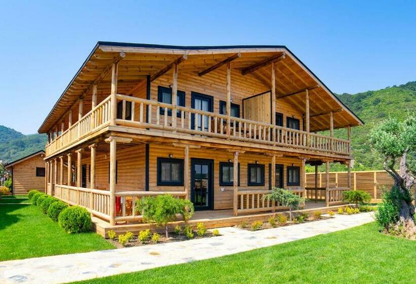 דירת חדר בקומת קרקע, Mukha Ormanli