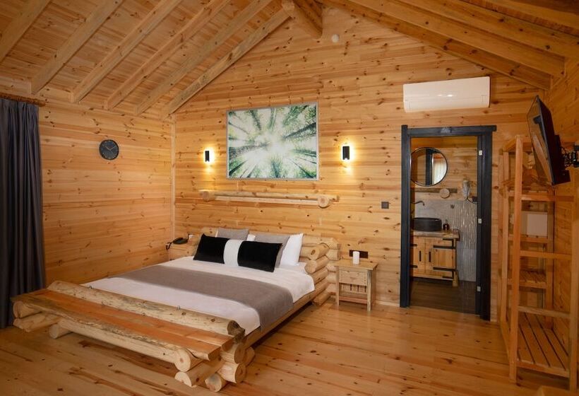 בקתה סטנדרטית, Mukha Ormanli