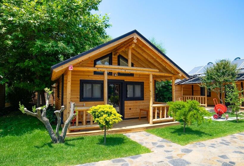 בקתה סטנדרטית, Mukha Ormanli