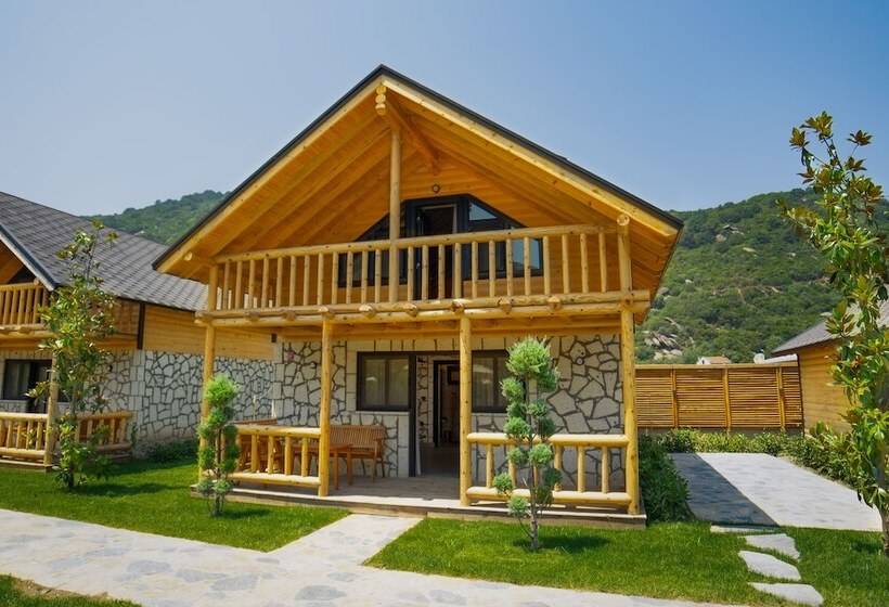 בית, חדר שינה 1, Mukha Ormanli