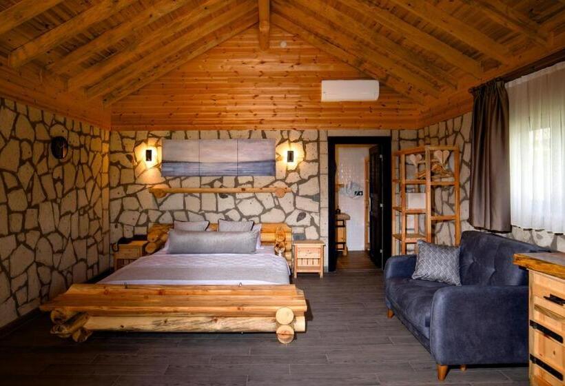 בקתה סטנדרטית, Mukha Ormanli