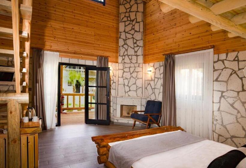 בקתת חדר, Mukha Ormanli