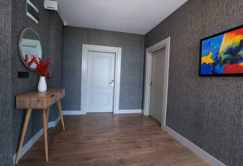 חדר דלוקס עם מיטת קינג, Brand Business