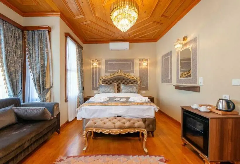 デラックストリプルルーム, Brown Mansion Oldcity