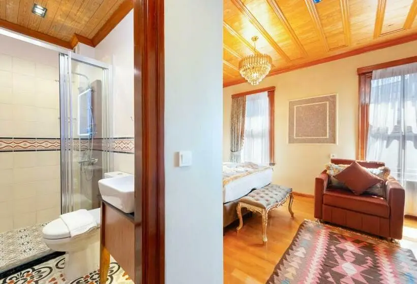デラックスルーム, Brown Mansion Oldcity