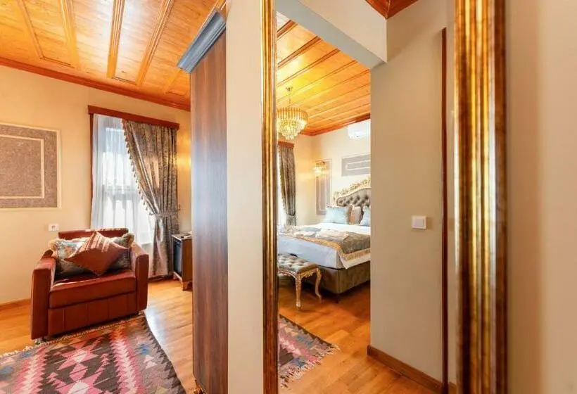 デラックスルーム, Brown Mansion Oldcity