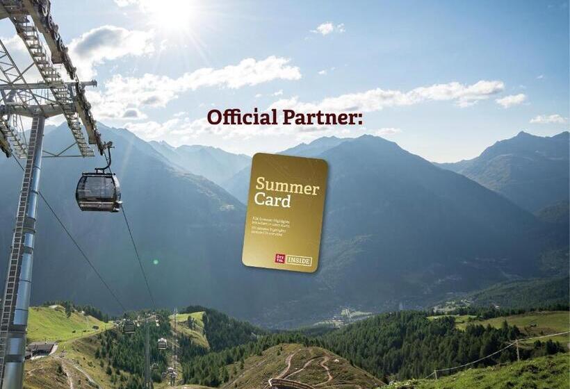 家庭间, Garni Hanni