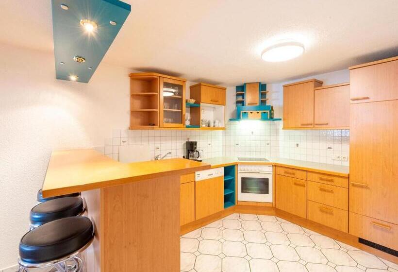 带3个卧室的公寓, Garni Hanni