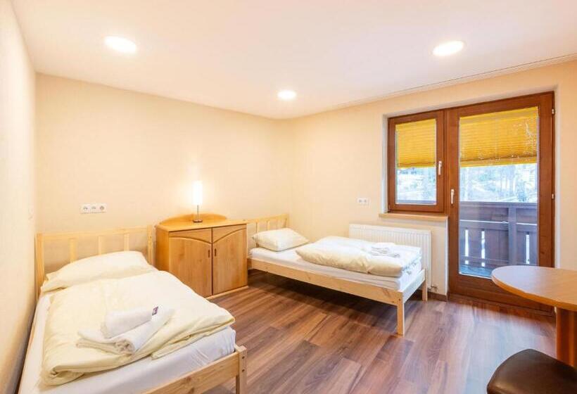 带3个卧室的公寓, Garni Hanni