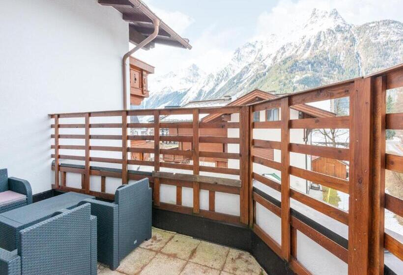 Апартаменты 3 Спальни, Garni Hanni
